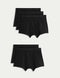 5pk Cotton Stretch Cool & Fresh™ Trunks